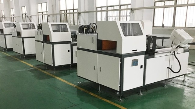安裝鋁材自動切割機中導軌應注意些什么？-科鼎數(shù)控