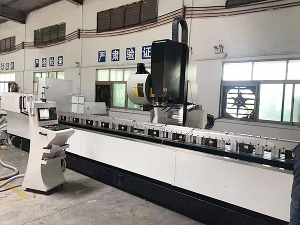 CNC加工中心機(jī)床有哪些核心的部件？-科鼎鑫