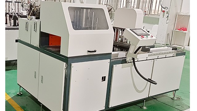 鋁型材數(shù)控切割機有哪些好處？-科鼎數(shù)控
