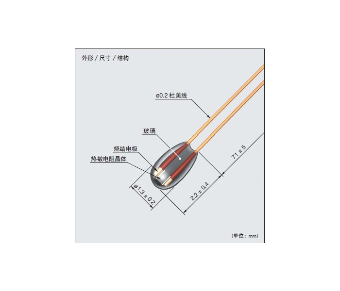 日本芝浦PSB-S3熱敏電阻 原裝正品質量保證